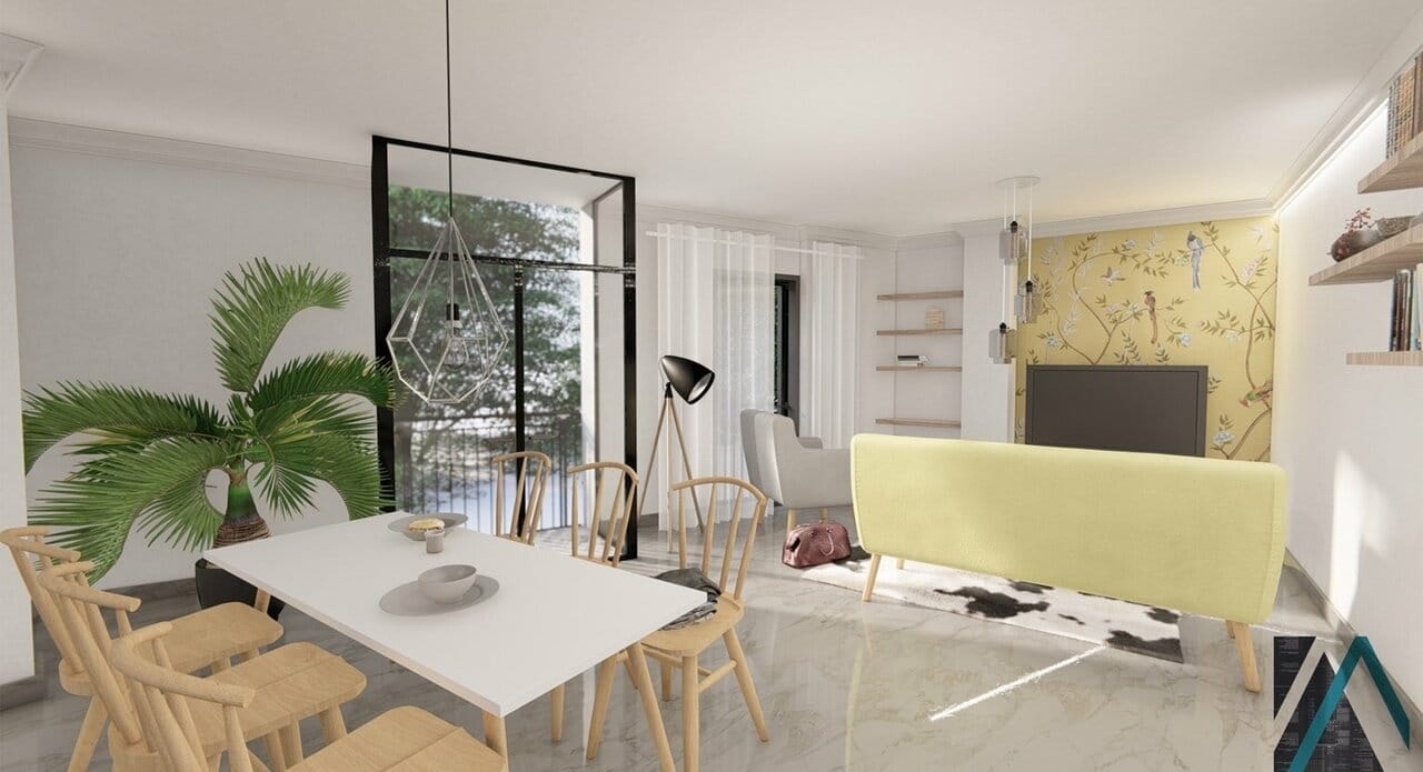 2 Camere New Ilioara Residence