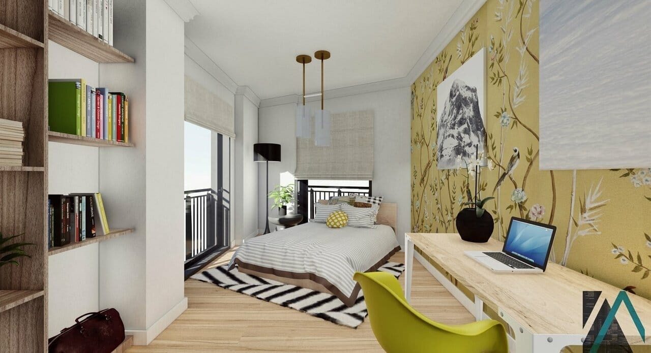 2 Camere New Ilioara Residence