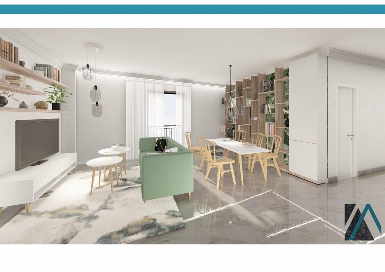 2 Camere New Ilioara Residence