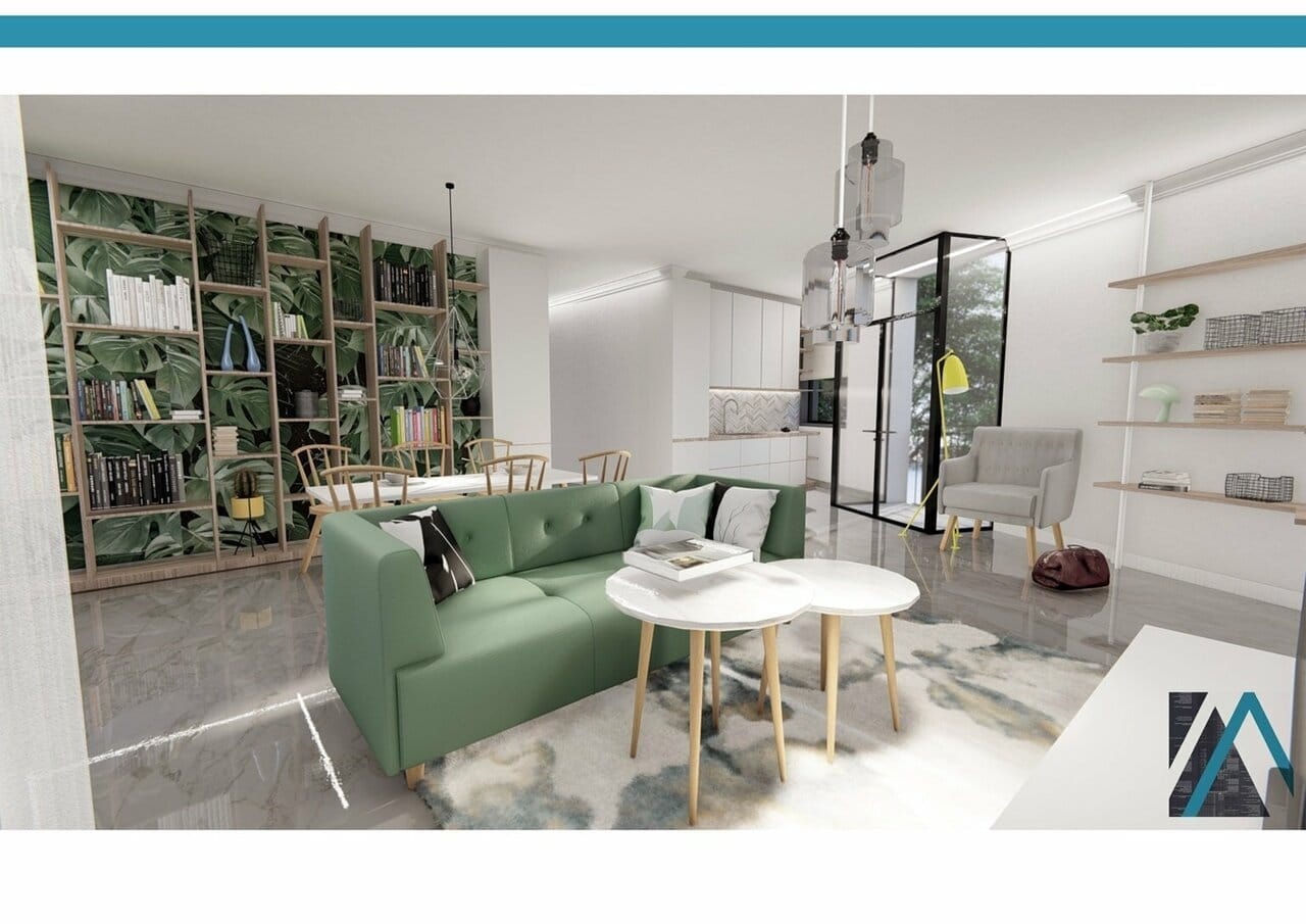 2 Camere New Ilioara Residence