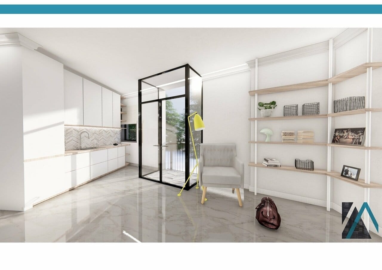 2 Camere New Ilioara Residence