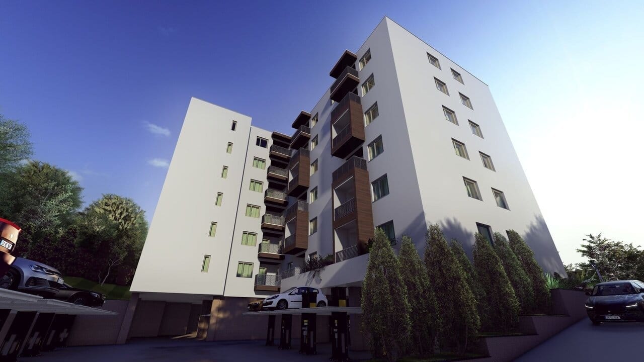 3 Camere Roka Residence Doamna Ghica