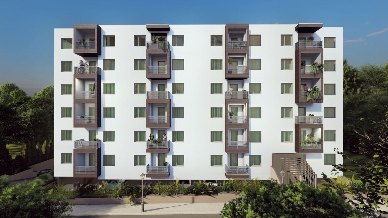 3 Camere Roka Residence Doamna Ghica