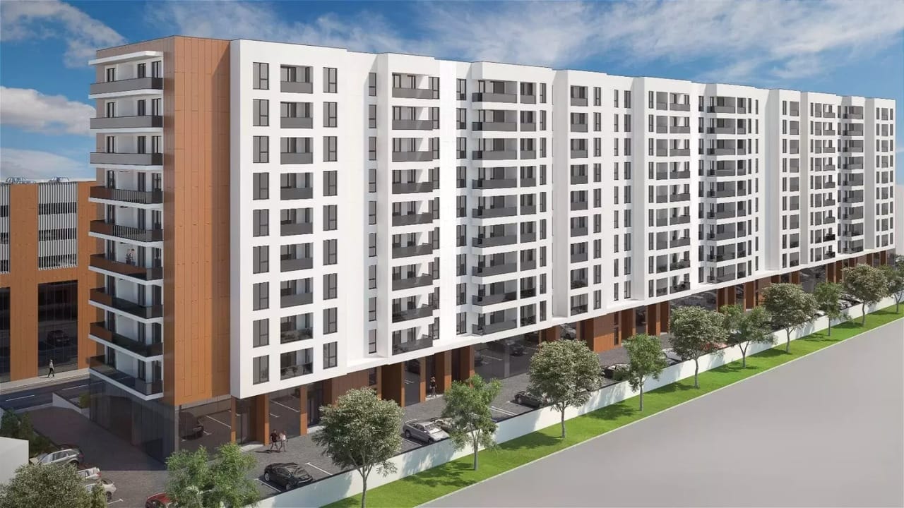 Apollo Residence Pasarela Berceni