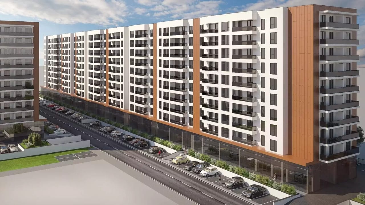 3 Camere Apollo Residence Pasarela Berceni