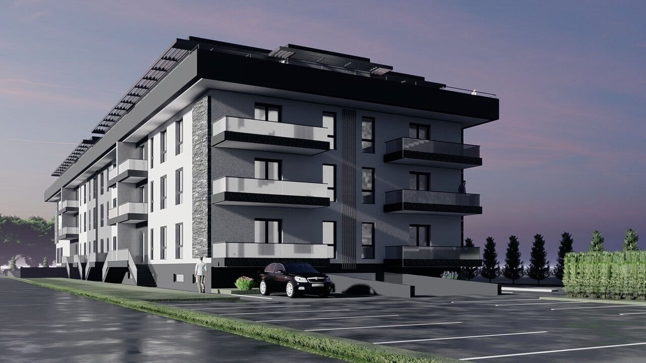 3 Camere Rodin Residence Piersicului