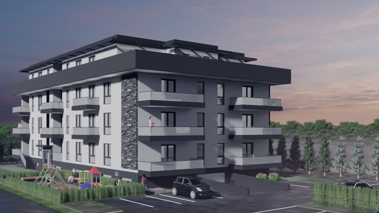 3 Camere Rodin Residence Piersicului