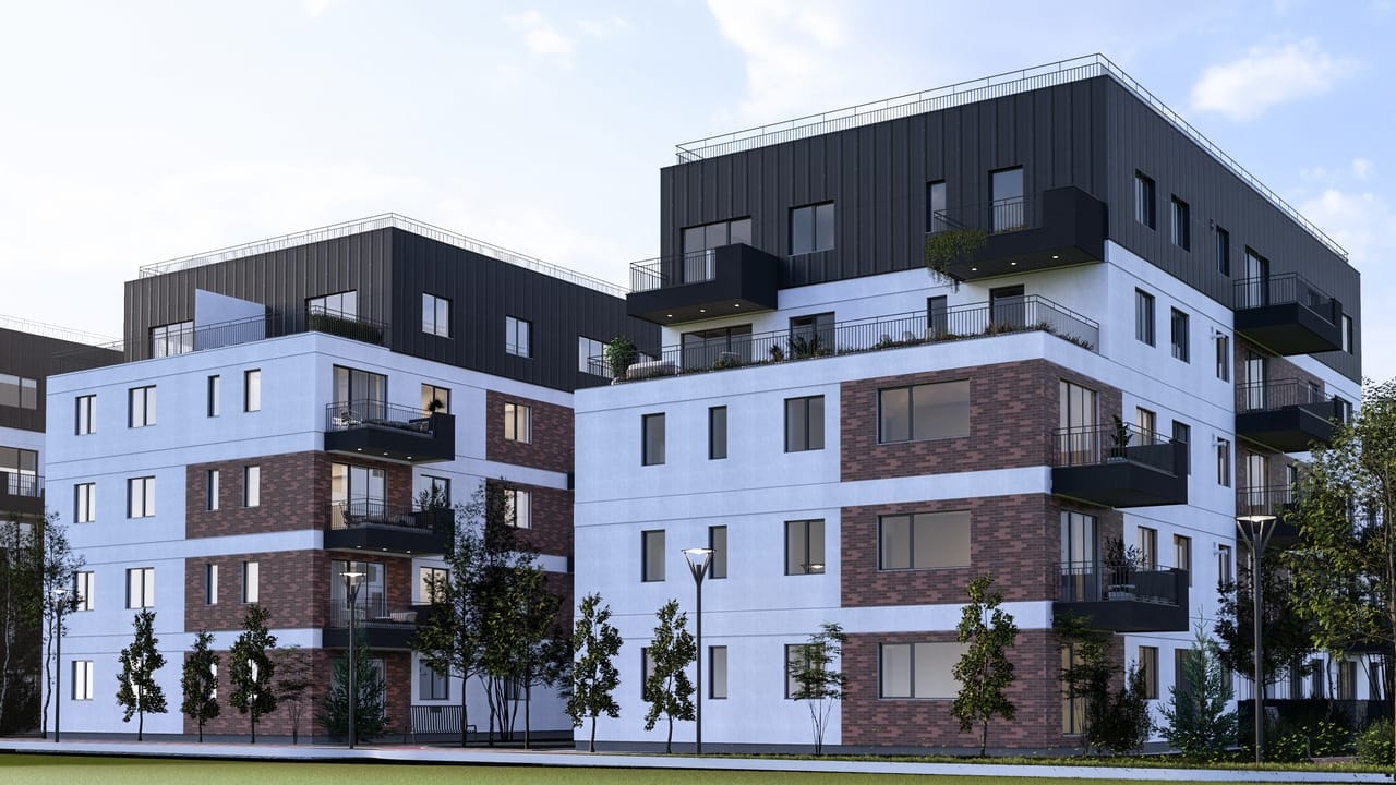 3 Camere Victoria Homes
