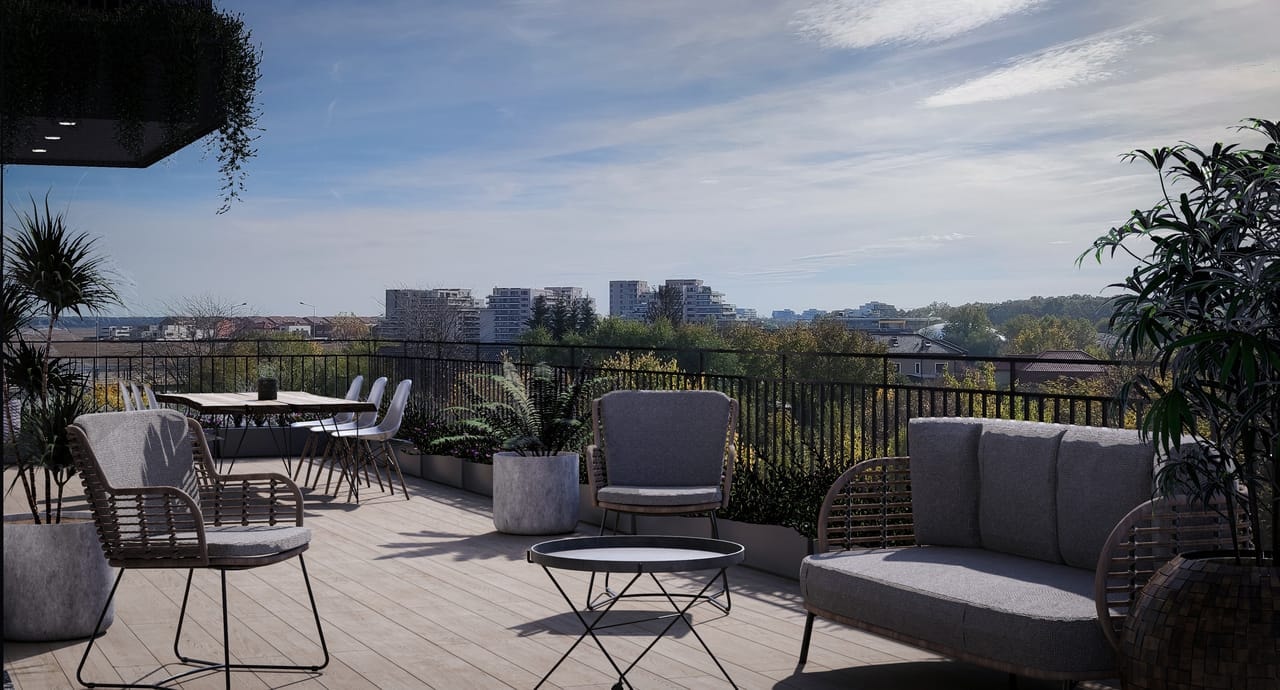 2 Camere Victoria Homes