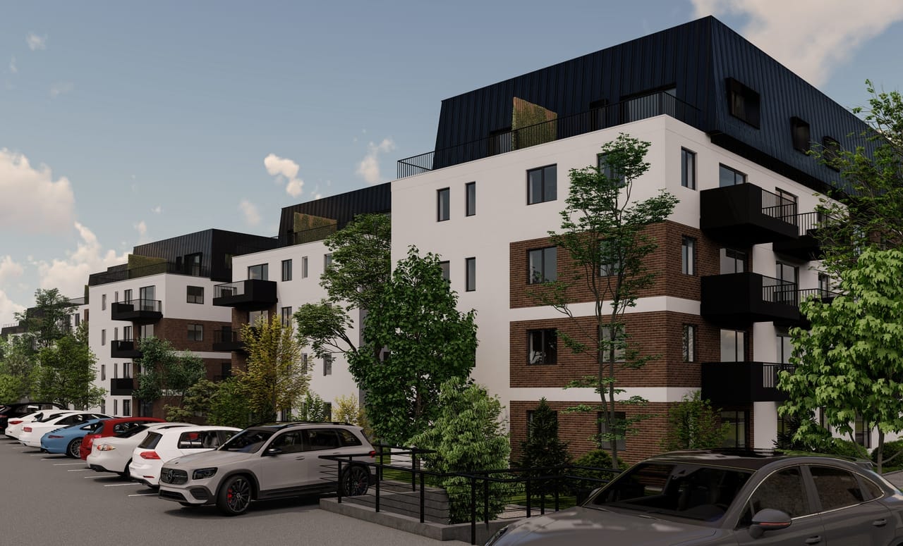 2 Camere Victoria Homes