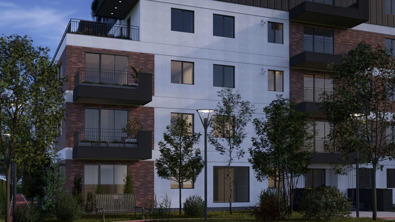 2 Camere Victoria Homes
