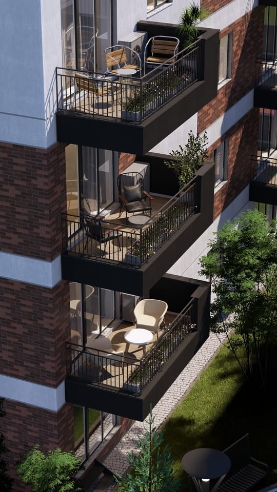 3 Camere Victoria Homes