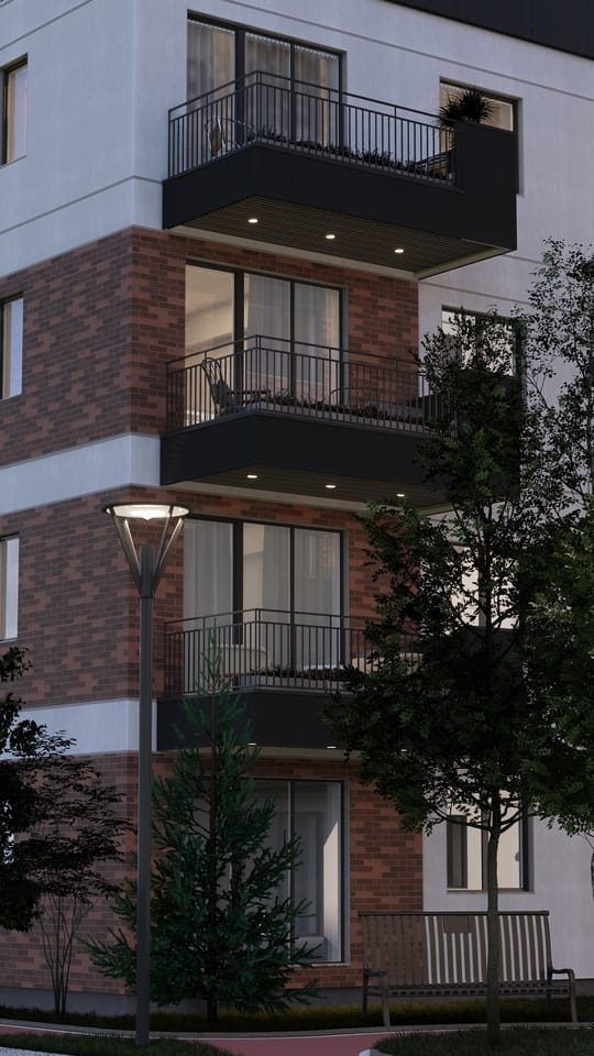 2 Camere Victoria Homes