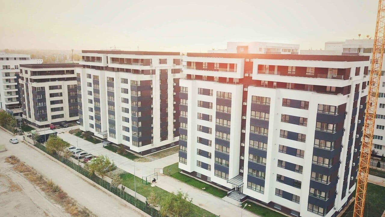 Garsonieră Panorama City