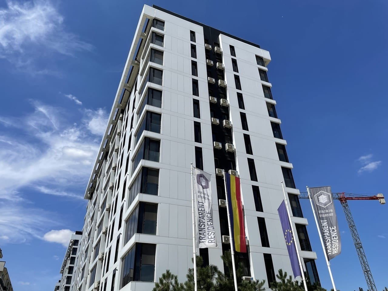 2 Camere Transparent Residence 3