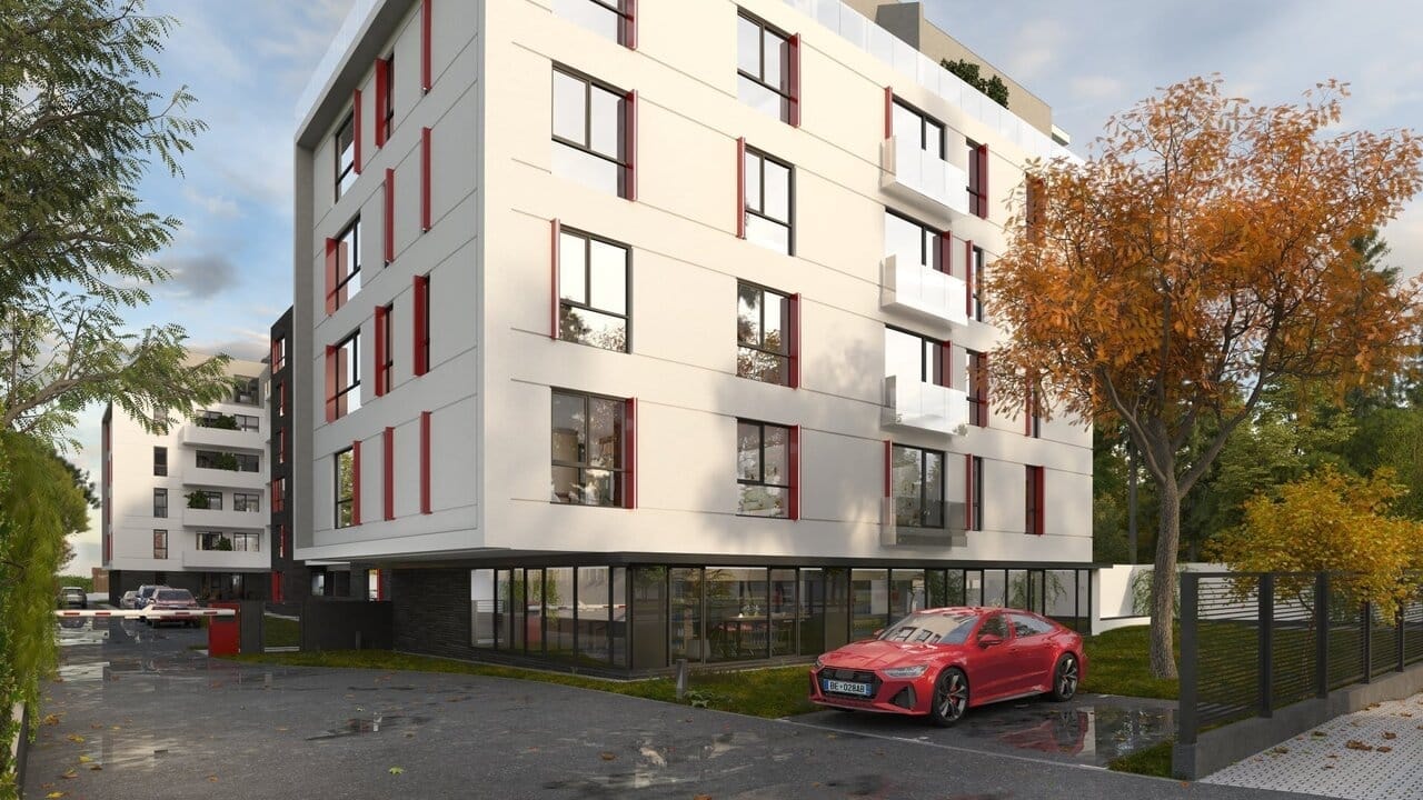 2 Camere Sagex Green Lake Residence