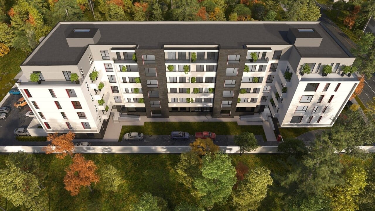 2 Camere Sagex Green Lake Residence