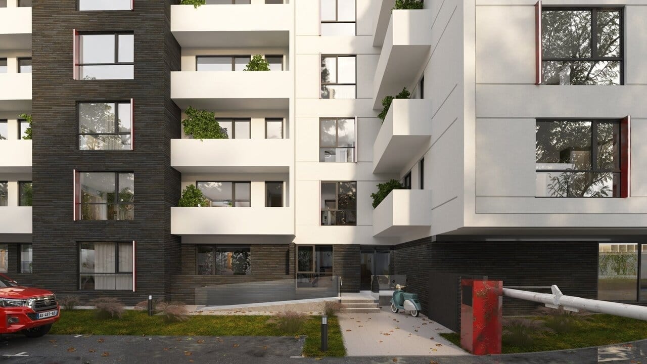 2 Camere Sagex Green Lake Residence
