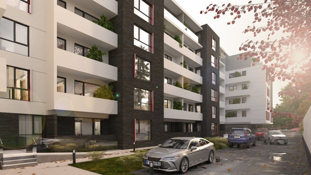 2 Camere Sagex Green Lake Residence