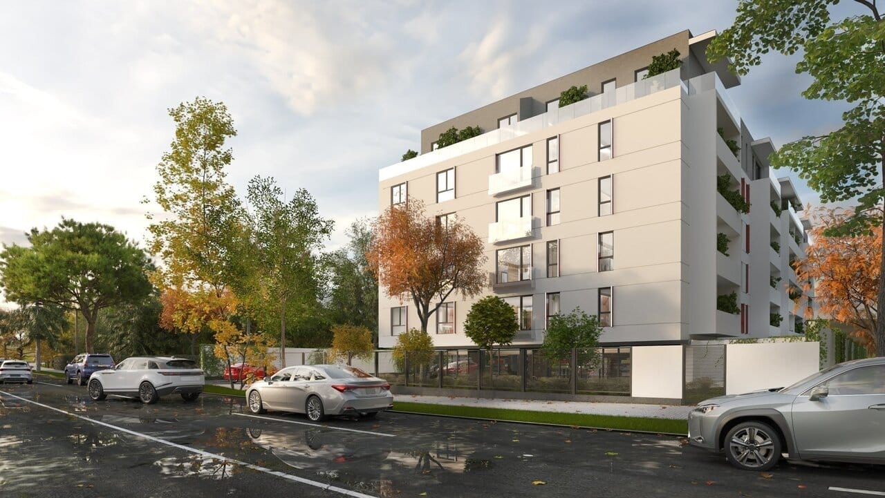 2 Camere Sagex Green Lake Residence