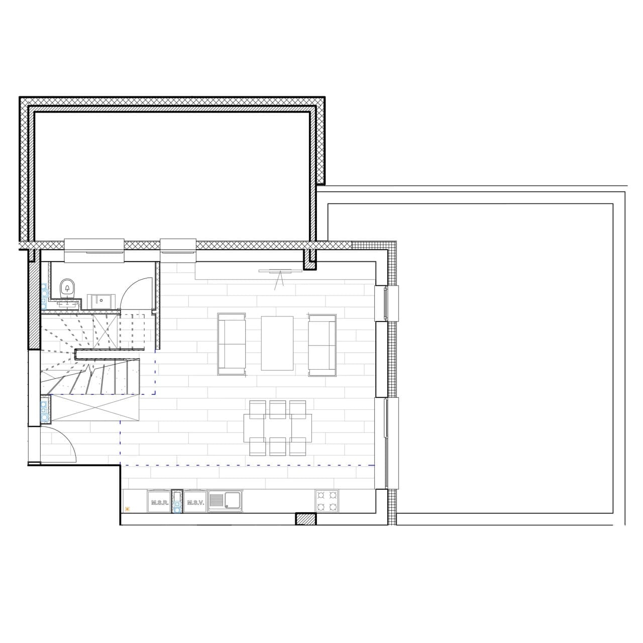 4 Camere Uplake Residence