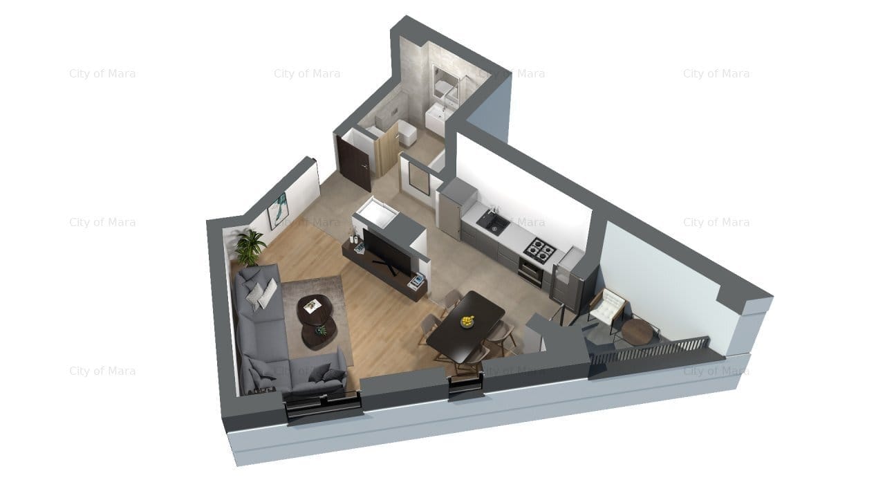 4 Camere The Ivy
