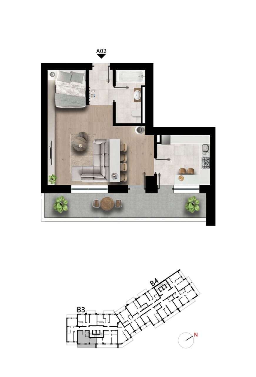 Studio Maniu 141