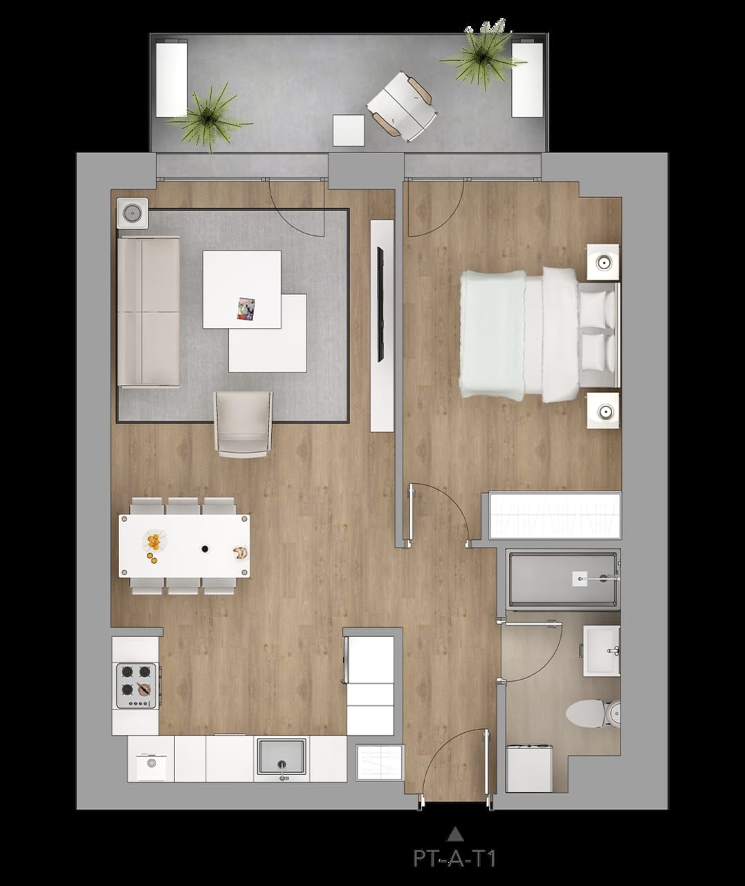 2 Camere Stellaris Residencias