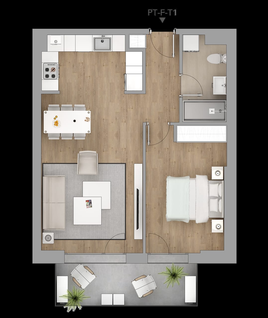 2 Camere Stellaris Residencias