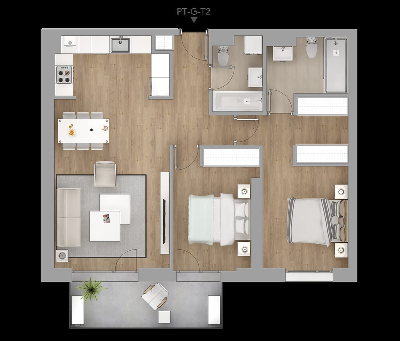 3 Camere Stellaris Residencias