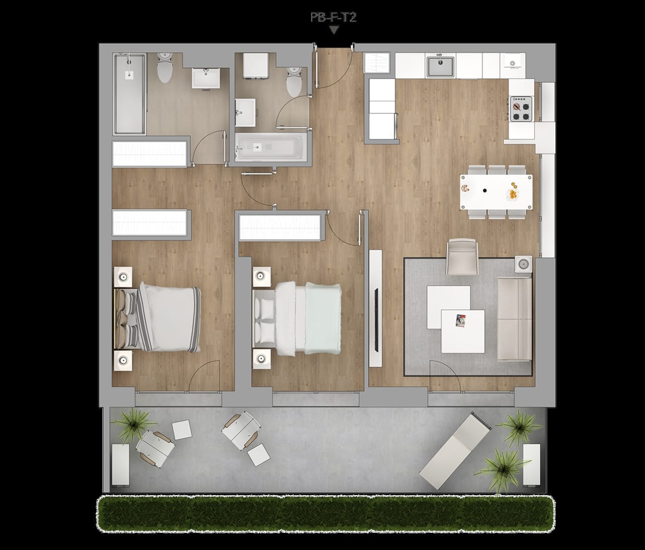 3 Camere Stellaris Residencias