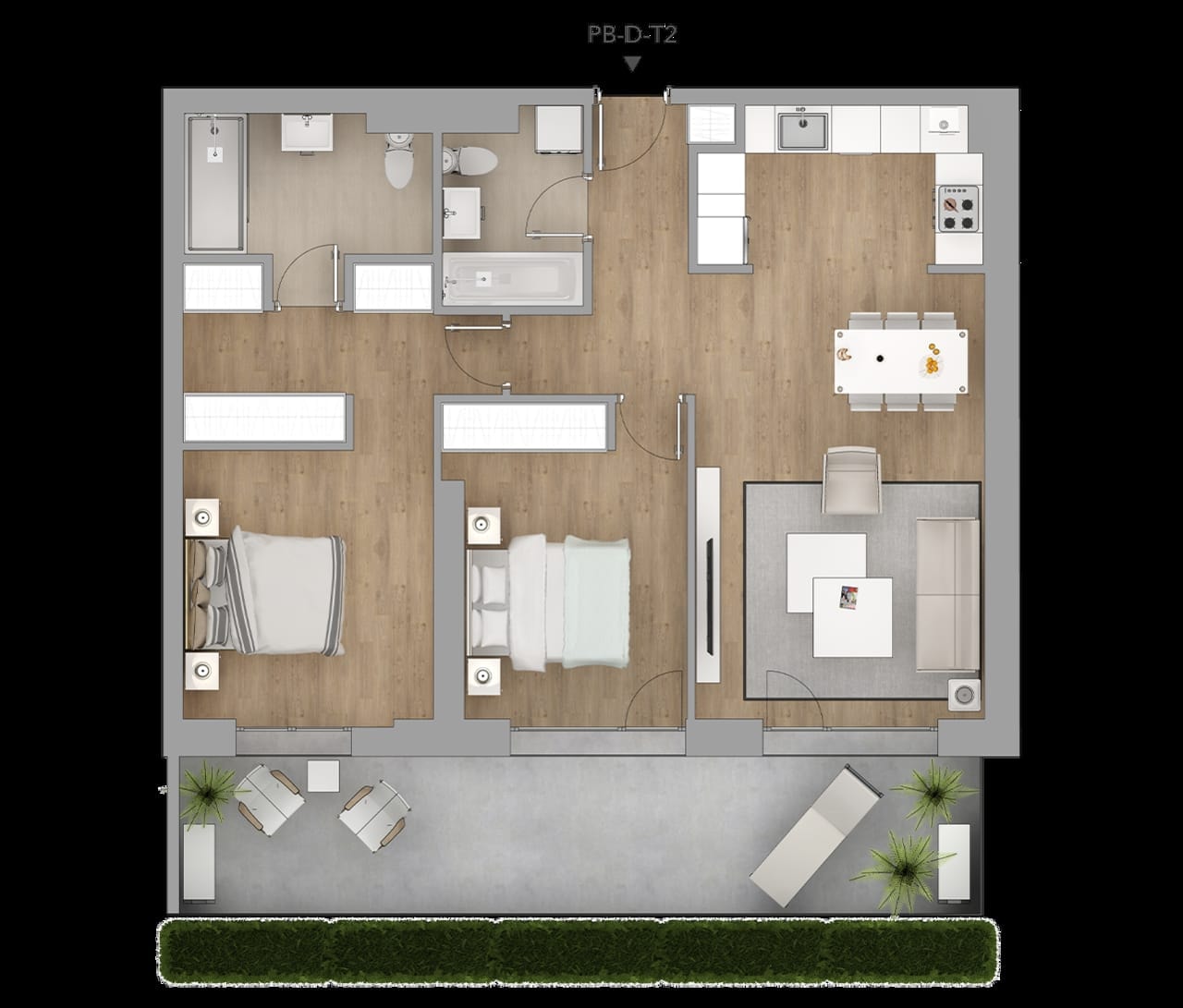 3 Camere Stellaris Residencias