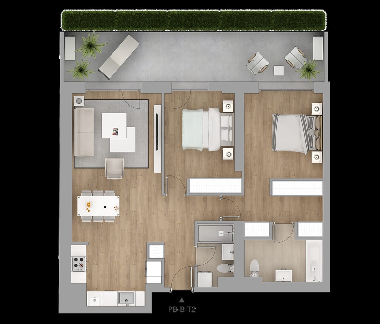 3 Camere Stellaris Residencias