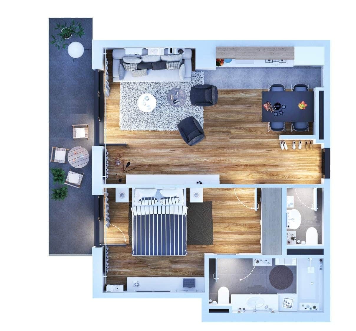 2 Camere Heliade12