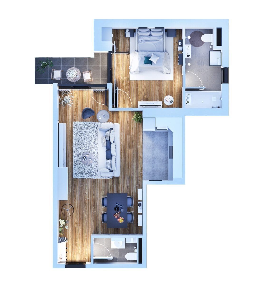 2 Camere Heliade12