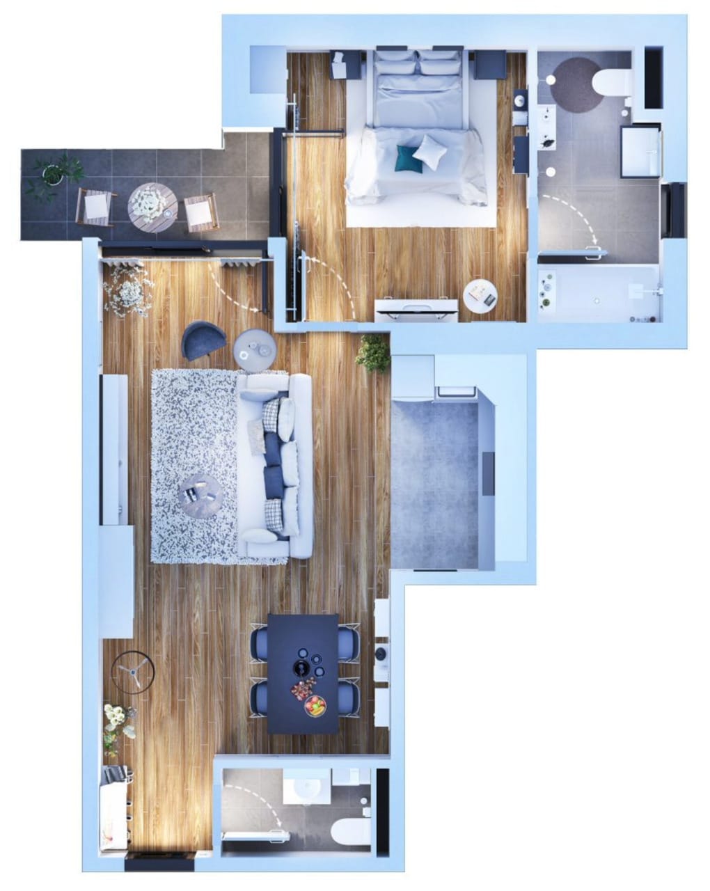 2 Camere Heliade12