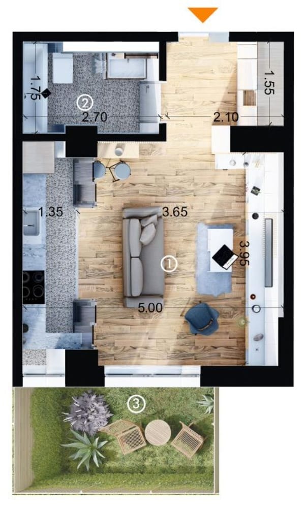 Studio Ghica Apartments