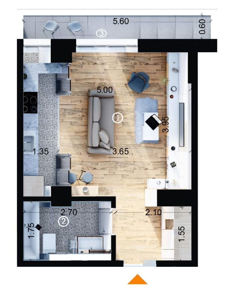 Studio Ghica Apartments