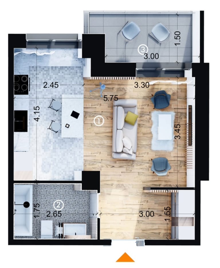 Studio Ghica Apartments