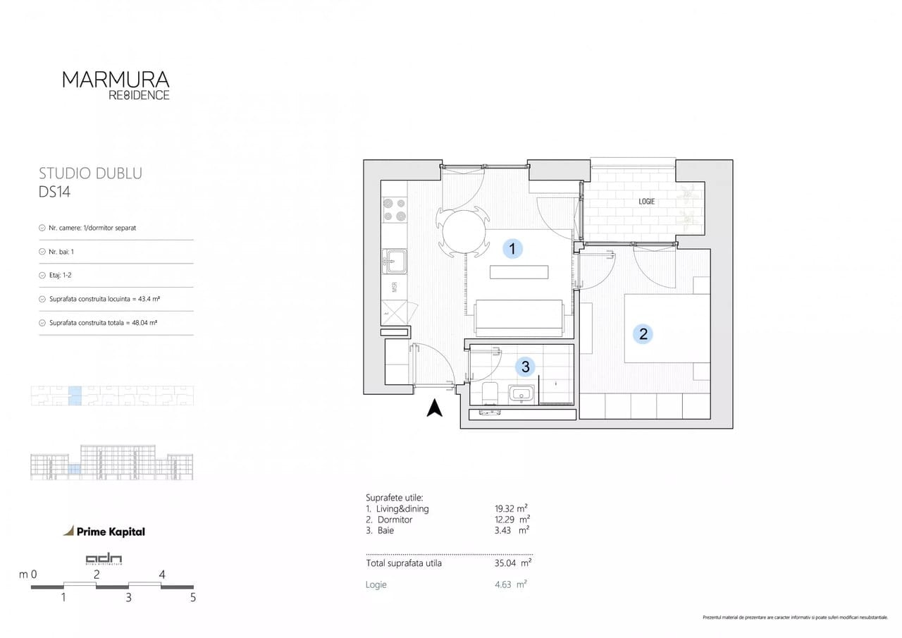 Studio Marmura Residence