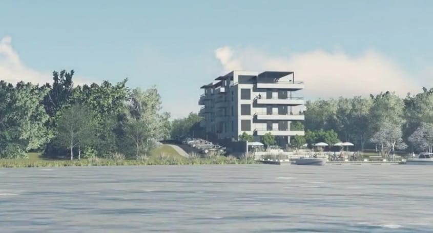 3 Camere Pantelimon Lake