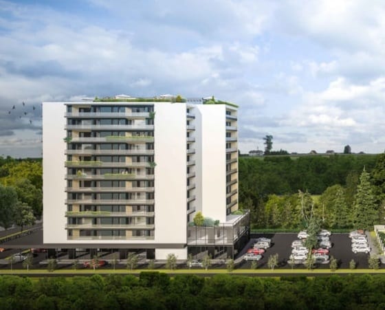 3 Camere NorthSide Park Tower