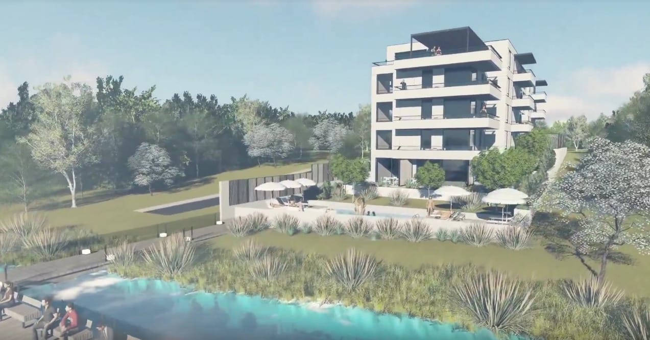 3 Camere Pantelimon Lake