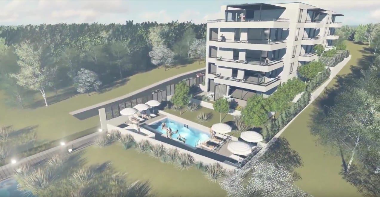 3 Camere Pantelimon Lake