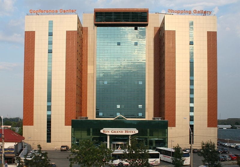 Studio Rin Grand Residence
