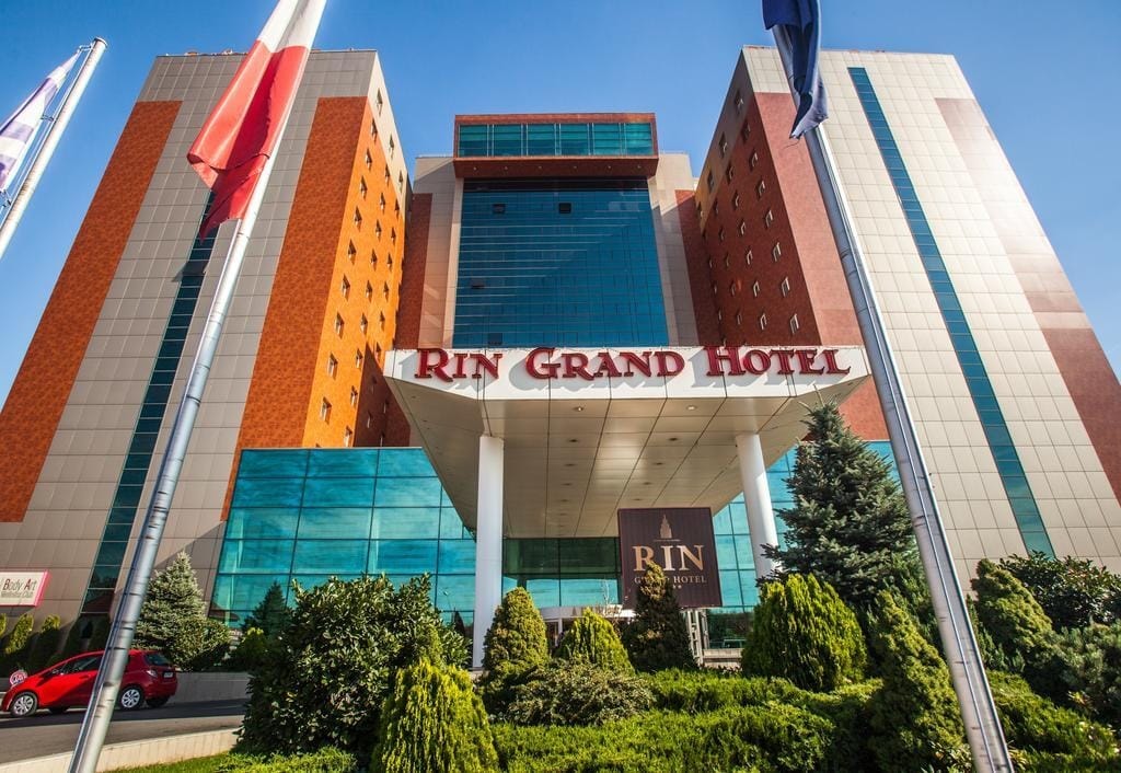 Studio Rin Grand Residence