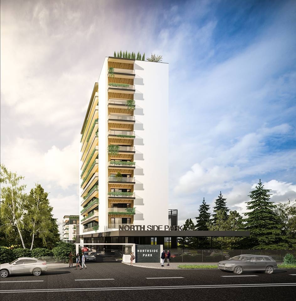 3 Camere NorthSide Park Tower