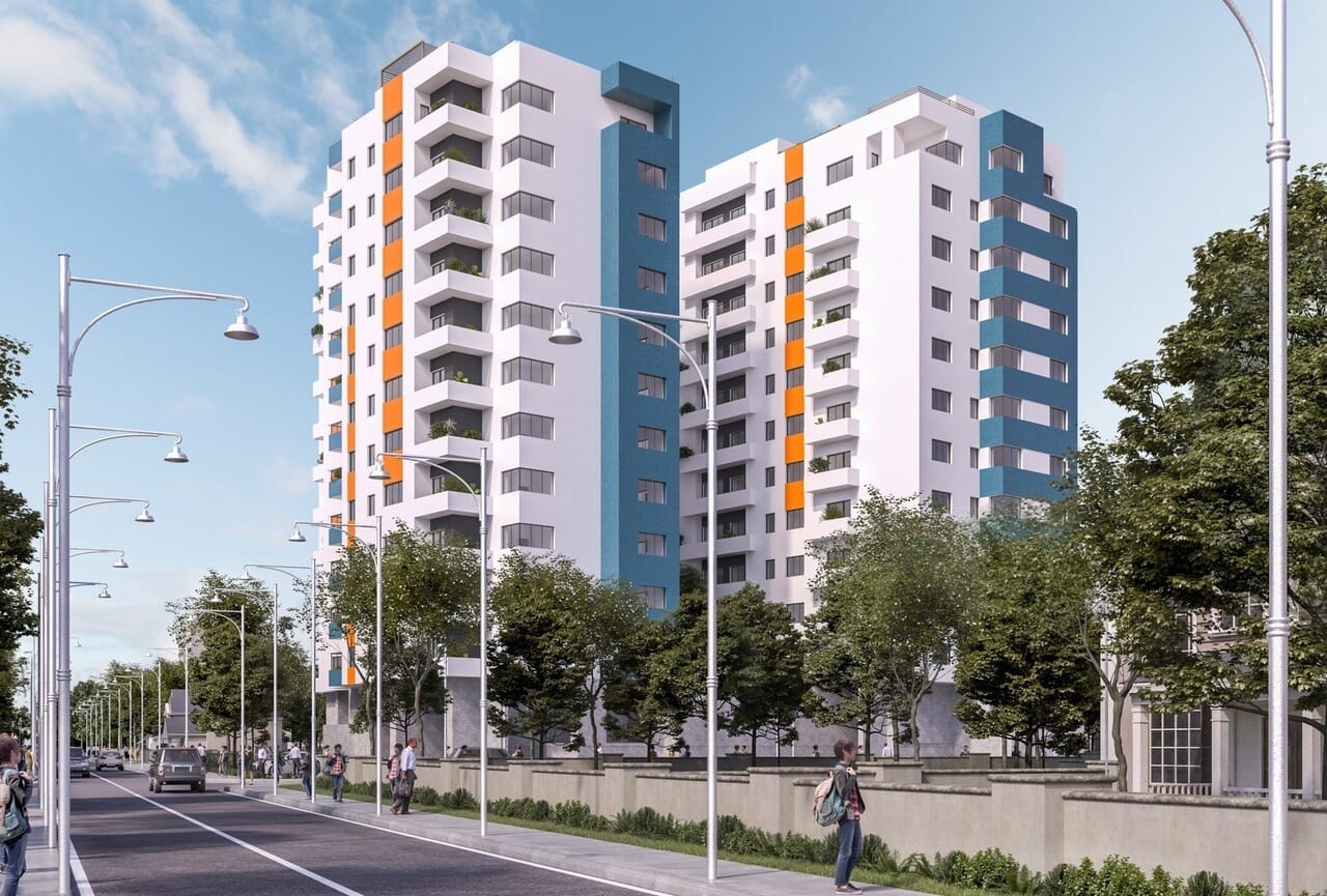 Garsonieră Dâmbovita 10