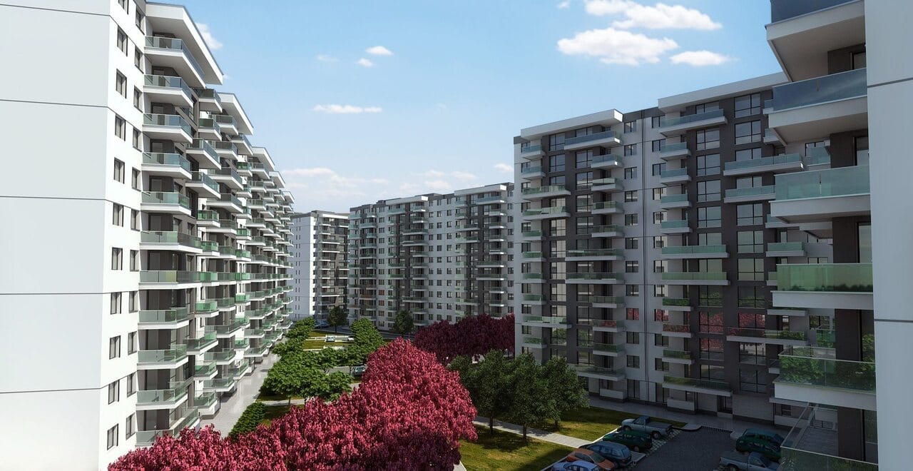 2 Camere Onix Park North Residence
