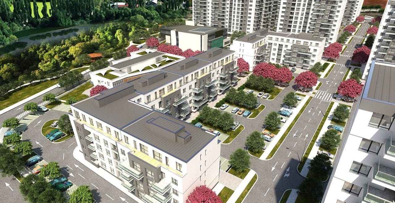 2 Camere Onix Park North Residence